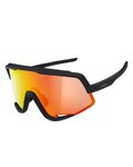 LIMAR Gafas - CAOS - negro