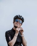 LIMAR Gafas - ARGO - negro