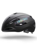 LIMAR casco - AIR MASTER - negro