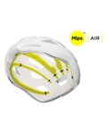 LIMAR casco - AIR STRATOS MIPS - blanco