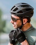 LIMAR casco - AIR STRATOS - negro