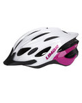 LIMAR casco - SCRAMBLER - blanco/rosa
