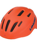 LIMAR casco - 224 KIDS - rojo