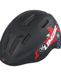 LIMAR casco - 224 KIDS - negro