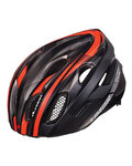 LIMAR casco - 555 - rojo/negro