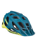 LIMAR casco - 888 MTB - azul/amarillo
