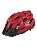 LIMAR casco - 545 MTB - negro/rojo