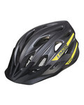LIMAR casco - 545 MTB - amarillo/negro