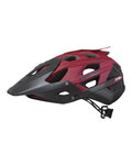 LIMAR casco - 949DR MTB - negro/rojo