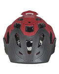 LIMAR casco - 949DR MTB - negro/rojo