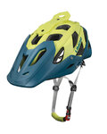 LIMAR casco - 949DR MTB - verde claro/verde