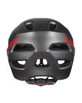LIMAR casco - 848DR MTB - rojo/negro