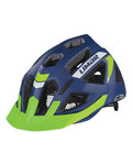LIMAR casco - X-RIDE MTB - azul/verde