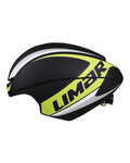 LIMAR casco - SPEED KING - negro/blanco/verde