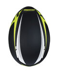 LIMAR casco - SPEED KING - negro/blanco/verde
