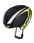 LIMAR casco - SPEED KING - negro/blanco/verde