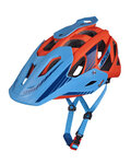 LIMAR casco - 949DR MTB - azul/naranja