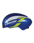 LIMAR casco - 007 - azul/blanco/verde