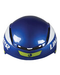 LIMAR casco - 007 - azul/blanco/verde