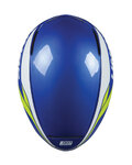 LIMAR casco - 007 - azul/blanco/verde