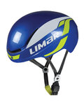 LIMAR casco - 007 - azul/blanco/verde