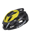 LIMAR casco - ULTRALIGHT+ - amarillo/negro