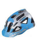 LIMAR casco - X-MTB - azul/plateado