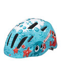 LIMAR casco - 249 KIDS - multicolor/turquesa/azul