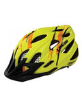 LIMAR casco - 545 MTB - verde/negro/naranja