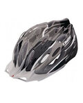 LIMAR casco - 757 MTB - gris/negro