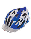 LIMAR casco - 757 MTB - blanco/azul