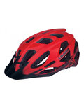 LIMAR casco - 885 MTB - rojo/negro
