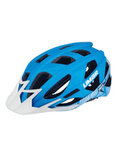 LIMAR casco - 885 MTB - azul/blanco