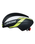 LIMAR casco - 007 - negro/amarillo