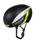 LIMAR casco - 007 - negro/amarillo
