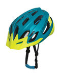 LIMAR casco - 767 MTB - turquesa/verde/negro