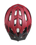 LIMAR casco - 767 MTB - rojo/negro