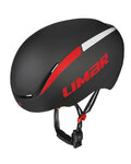 LIMAR casco - 007 - rojo/negro