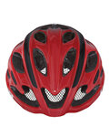 LIMAR casco - ULTRALIGHT+ - negro/rojo