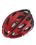 LIMAR casco - ULTRALIGHT+ - negro/rojo