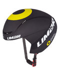 LIMAR casco - SPEED KING - negro
