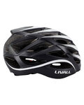 LIVALL casco - BH62 SMART - negro/blanco
