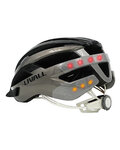 LIVALL casco - MT1 SMART - gris/negro
