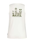 MALOJA camiseta sin mangas - CURAGLIAM. LADY - beige