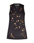 MALOJA camiseta sin mangas - TRECIMEM. LADY - negro