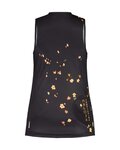 MALOJA camiseta sin mangas - TRECIMEM. LADY - negro