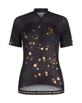 MALOJA jersey de manga corta - TRECIMEM. 1/2 LADY - negro