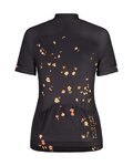 MALOJA jersey de manga corta - TRECIMEM. 1/2 LADY - negro
