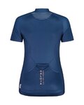 MALOJA jersey de manga corta - GANESM. 1/2 LADY - azul