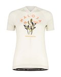 MALOJA jersey de manga corta - GANESM. 1/2 LADY - marfil